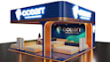 3d boothstand visual illustration
