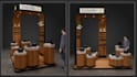 3d boothstand visual illustration