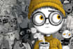 create cartoon doodle art illustration for your project