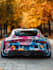 do  car wrap design, van wrap design, vehicle wrap design