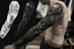 create unique realism tattoo design with my style