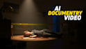 create 3d documentry videos using ai