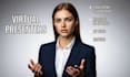 create a realistic ai avatar or virtual presenter