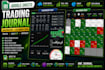 create a google sheets trading journal with analytics dashboard
