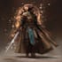 create epic dnd character art for campaigns