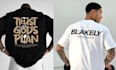 create custom streetwear t shirt design