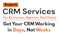 setup honeybook automate hubspot dubsado pipedrive suitedash 17hats zoho one CRM