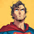 draw a comic character