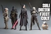 design your sci fi and star wars character