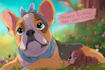 do unique disney pet portrait