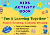 create customized printable kids worksheets