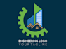 do professional engineering logo design in 24 hours