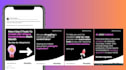 do professional linkedin carousels instagram carousel design