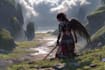 create environment concept art
