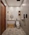 do photorealistic bathroom design and rendering