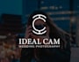design creative photography and camera logo