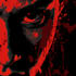 draw bloody horror illustration
