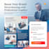 design eye catching social media posts,fb ig ads, banners, flyers and brochures