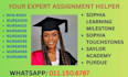 help complete sophia learning milestones, touchstones, saylor academy, purdue