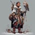 dnd character art and dnd character art