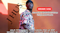 create afroswing afrofusion and UK rap singer songwriter