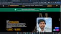 develop a responsive full stack website using react and nextjs