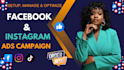 run shopify fb ads and optimize fb advertising for your business leads and sales