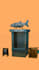create detailed 3d models, prop artist, game ready