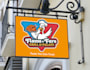 create food logo, coffee, brand kit and restaurant branding