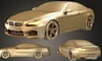 create professional 3d car modeling, car design, and realistic 3d car rendering