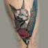 create unique custom tattoo