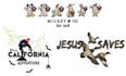 do embroidery digitizing convert to dst, jef, pes, exp