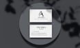 do a luxury business card and booklet design