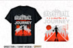 do typography merch tshirt logo and graphic t shirt design