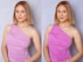 do high end skin retouching with natural look