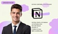 do virtual assistant for notion setup and workspace management notion dashboards