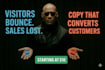 write sales copy for a sales page, sales funnel, landing page, sales copywriting