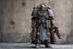 create warhammer 40k figures with old school