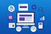 design a responsive elementor website for your business