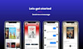 develop a flutterflow mobile app, IOS and android, firebase, supabase, ai, API