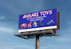 do bill board design