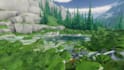 design stylized 3d game environment and level design