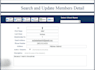 develop microsoft access database application, access project
