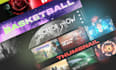 design facebook, linkedin and youtube thumbnail and banner