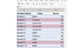 do accurate data entry in google sheets, docs and pdf