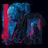 make tshirt and apparel design with cyberpunk style