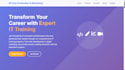 transform your idea into sleek and responsive fullstack website