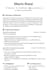 rewrite and translate your resume or CV in 24 hours