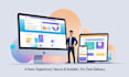 create custom software solutions and web development