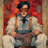 your comic book character